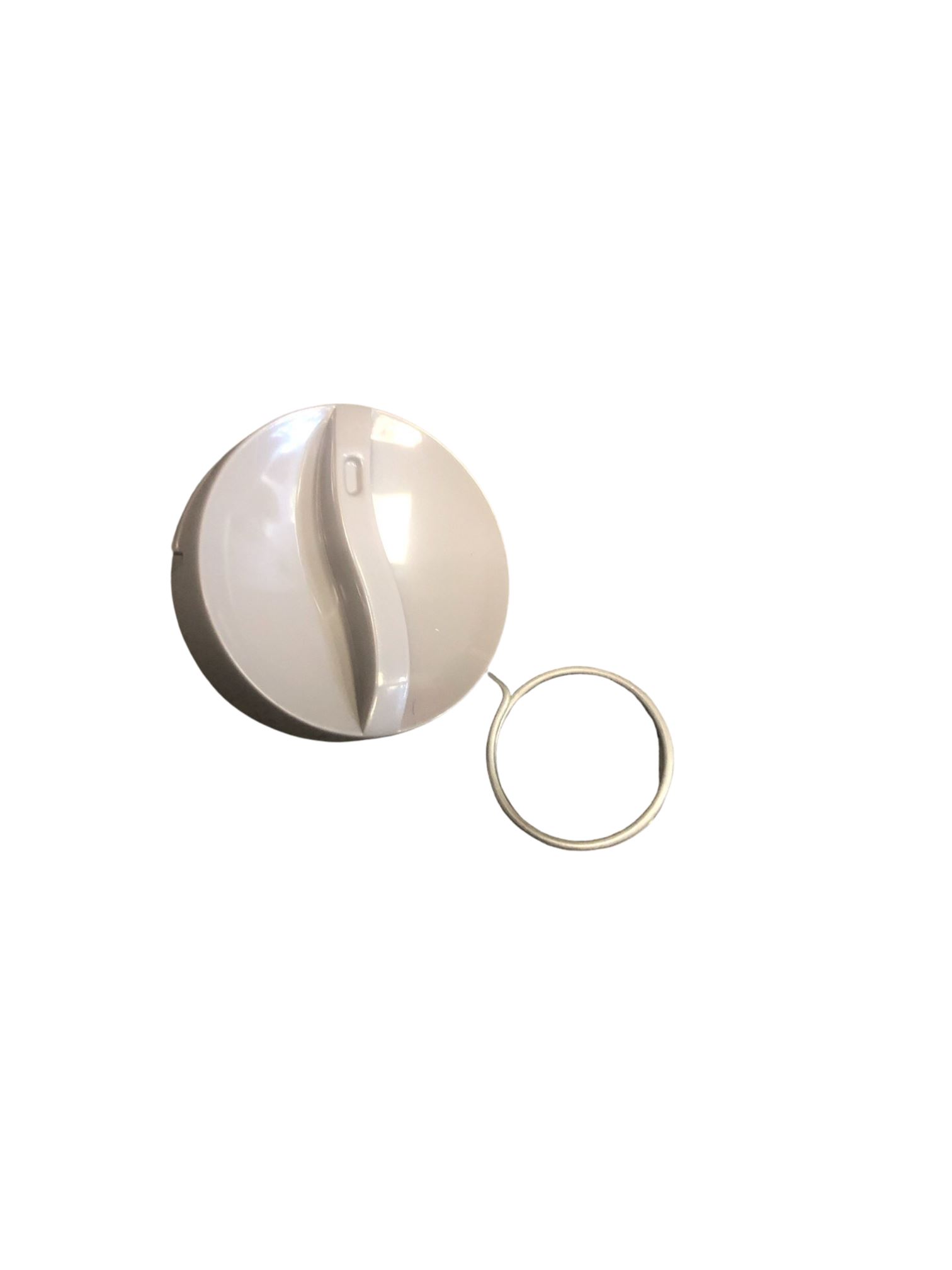 KNOB POTENTIOMETER GREY